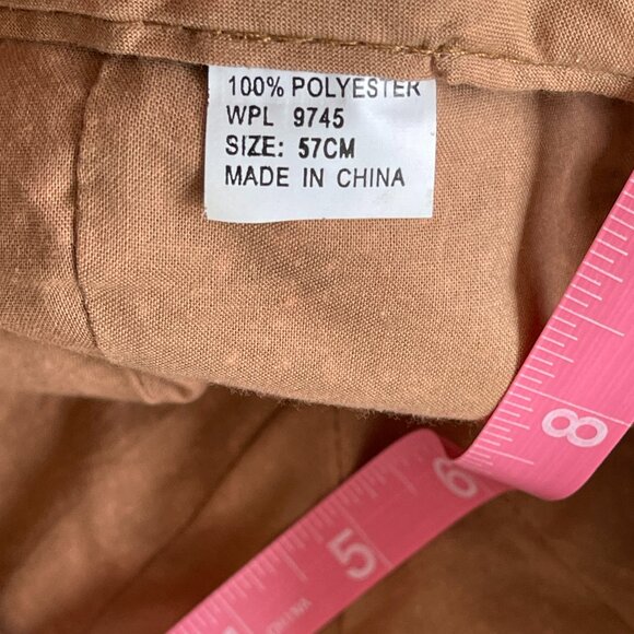 ⭐️HOST PICK⭐️ Faux Suede Retro Hat - Picture 4 of 15